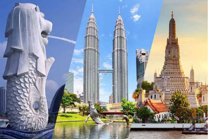 Singapore-malaysia-thailand-tour-packages